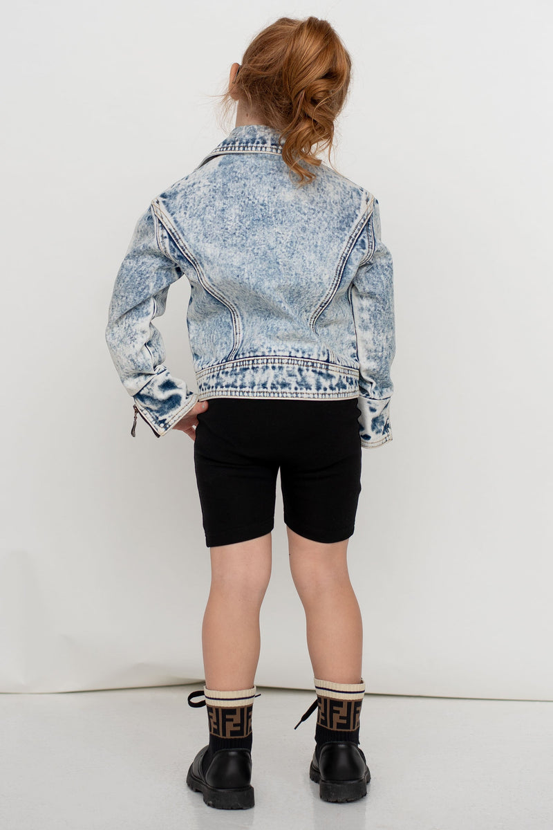 IVY ROCHELLE DENIM JACKET