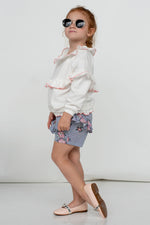 IVY SUNNIE SHORTS