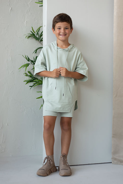 PHEENY Basket mesh raglan sleeve (IVY) | contifarma.pe