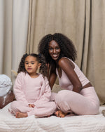 IVY COZ'E ROBE [BLUSH]