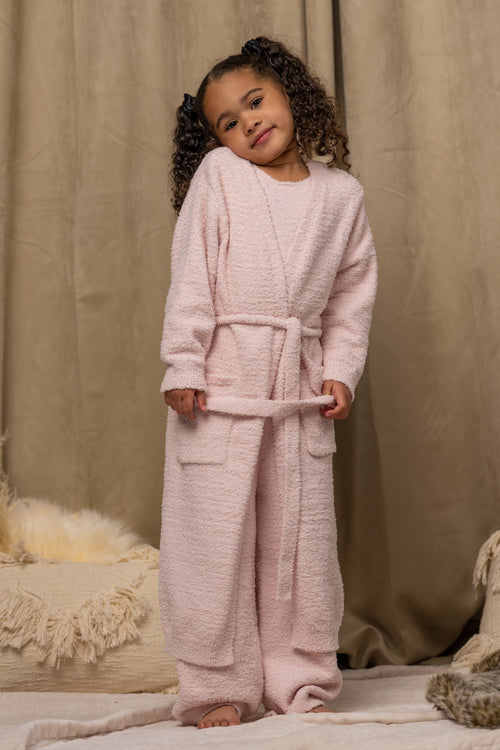 IVY COZ'E ROBE [BLUSH]