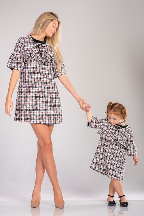 IVY SCARLETT DRESS
