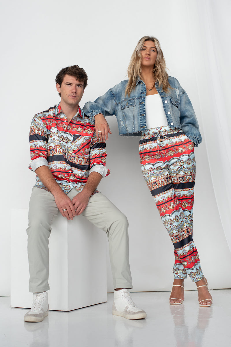 JESSENIA SET [UNISEX]