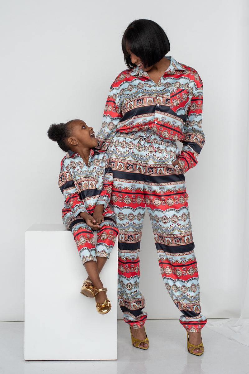 JESSENIA SET [UNISEX]