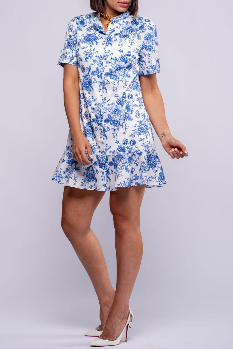 KAYLA DRESS