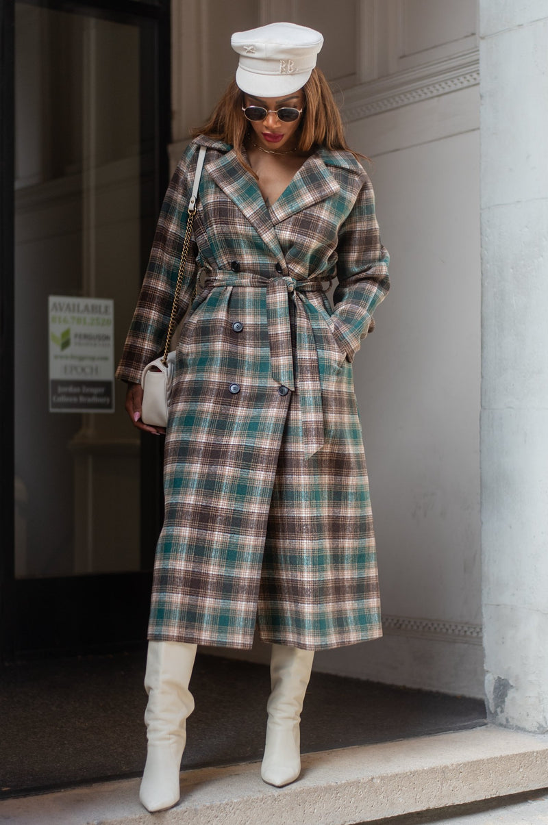 JOHANNA COAT
