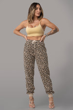 JORI SPORTS BRA [GOLDEN NUDE]