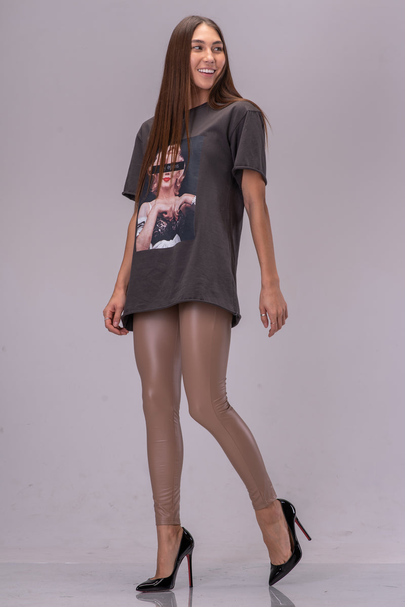 JUSTINE LEGGINGS [NUDE]