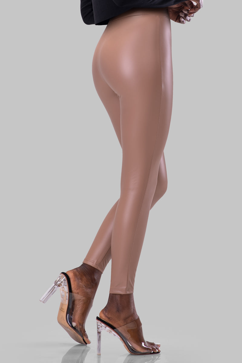 JUSTINE LEGGINGS [NUDE]