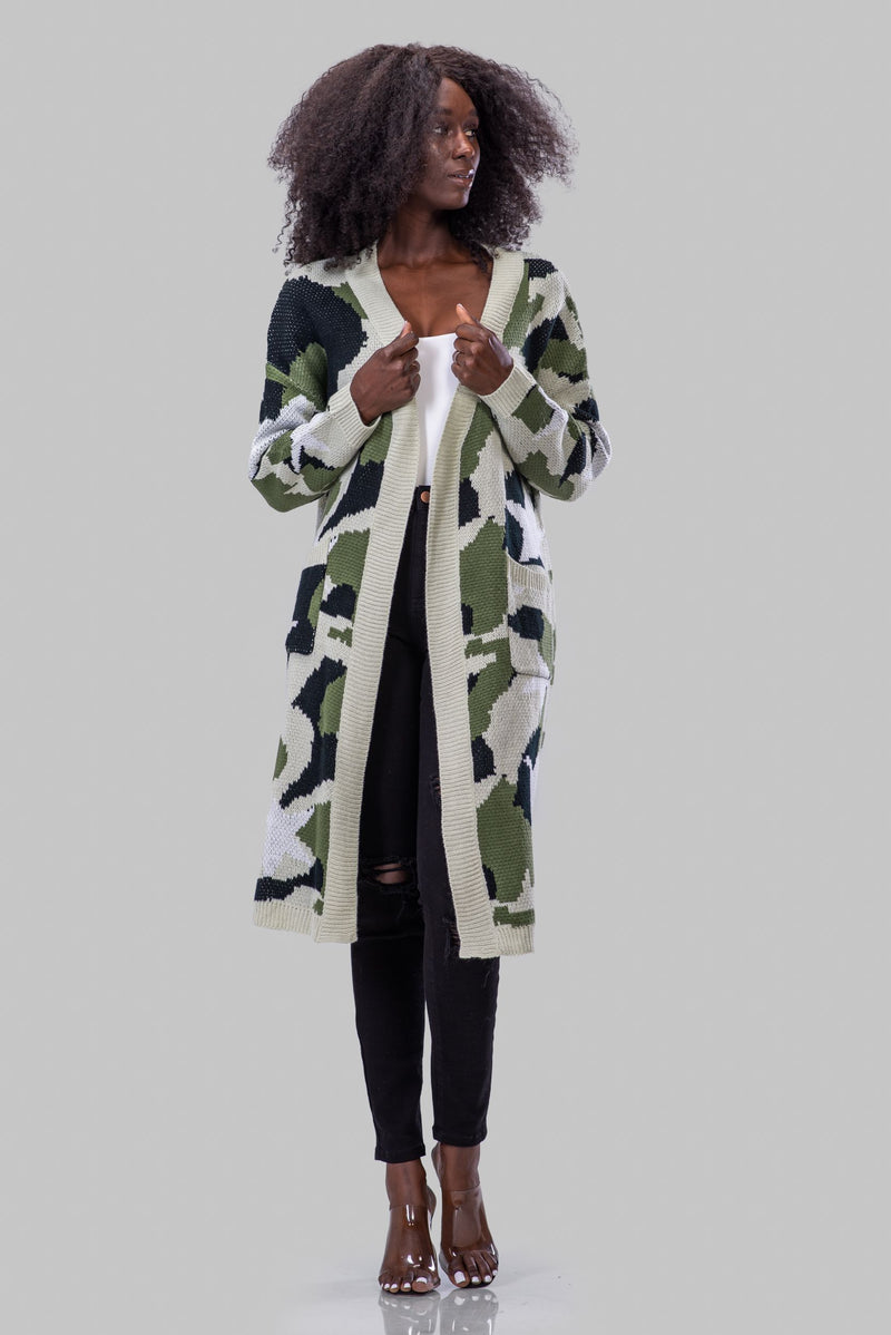 DESTINY CARDIGAN