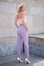 KAI JOGGERS [PURPLE]