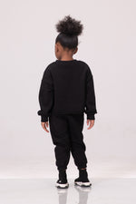 IVY KAI SWEATSHIRT [BLACK]