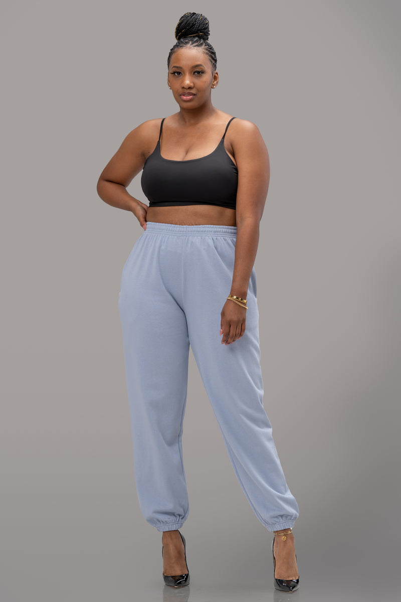 KAI JOGGERS [LIGHT BLUE]