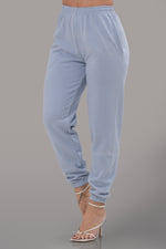 KAI JOGGERS [LIGHT BLUE]