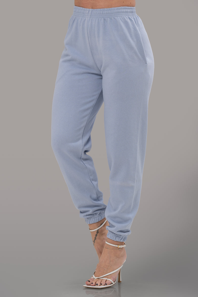 KAI JOGGERS [LIGHT BLUE]