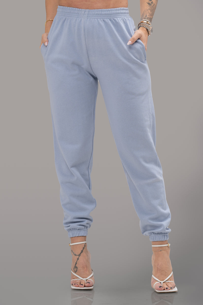 KAI JOGGERS [LIGHT BLUE]