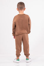 IVY KAI JOGGERS [TAN]