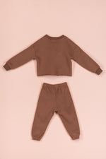 IVY KAI JOGGERS [TAN]