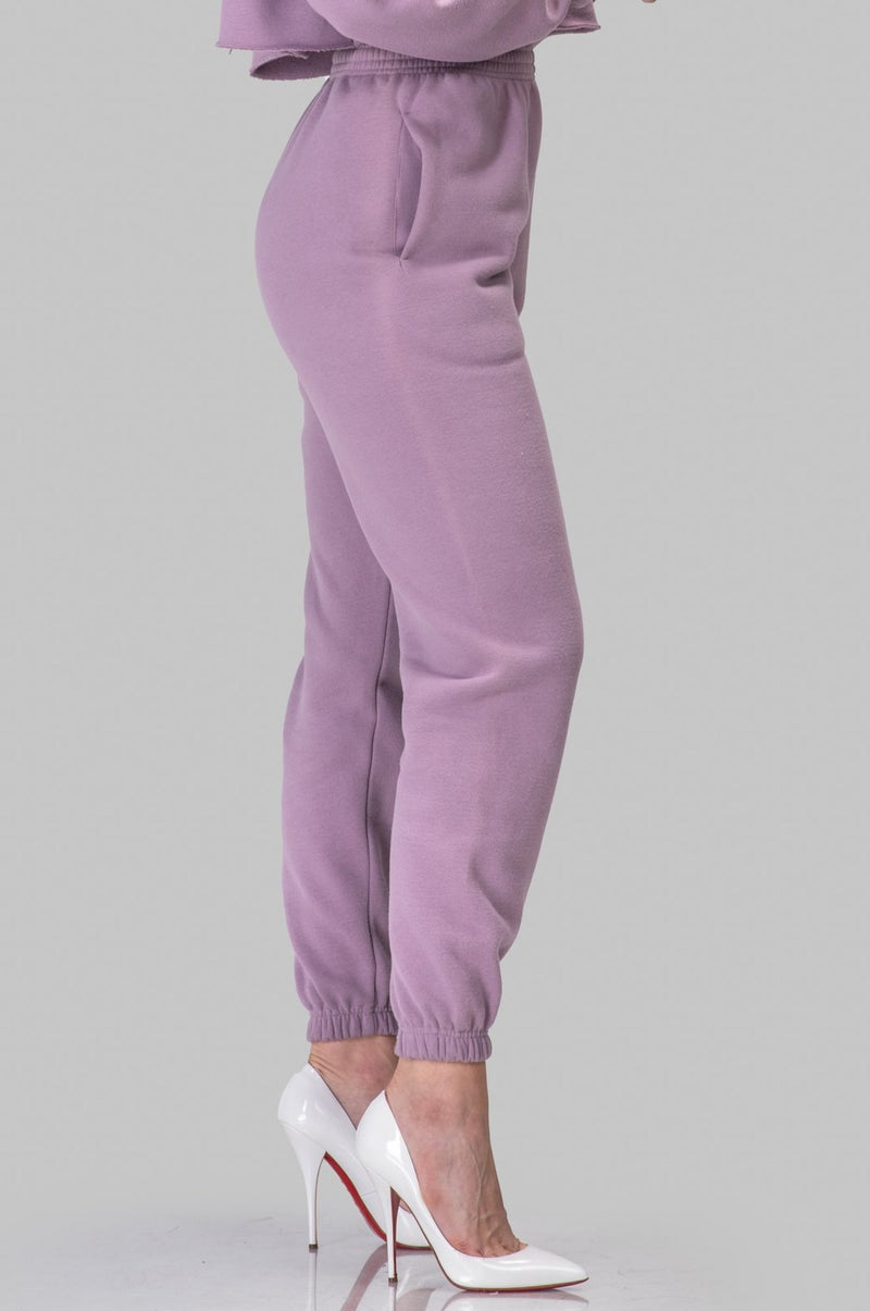 KAI JOGGERS [PURPLE]