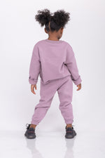 IVY KAI SWEATSHIRT [PURPLE]