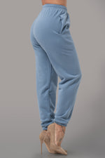 KAI JOGGERS [BLUE]