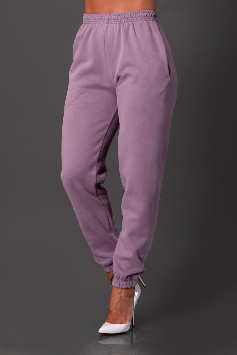 KAI JOGGERS [PURPLE]