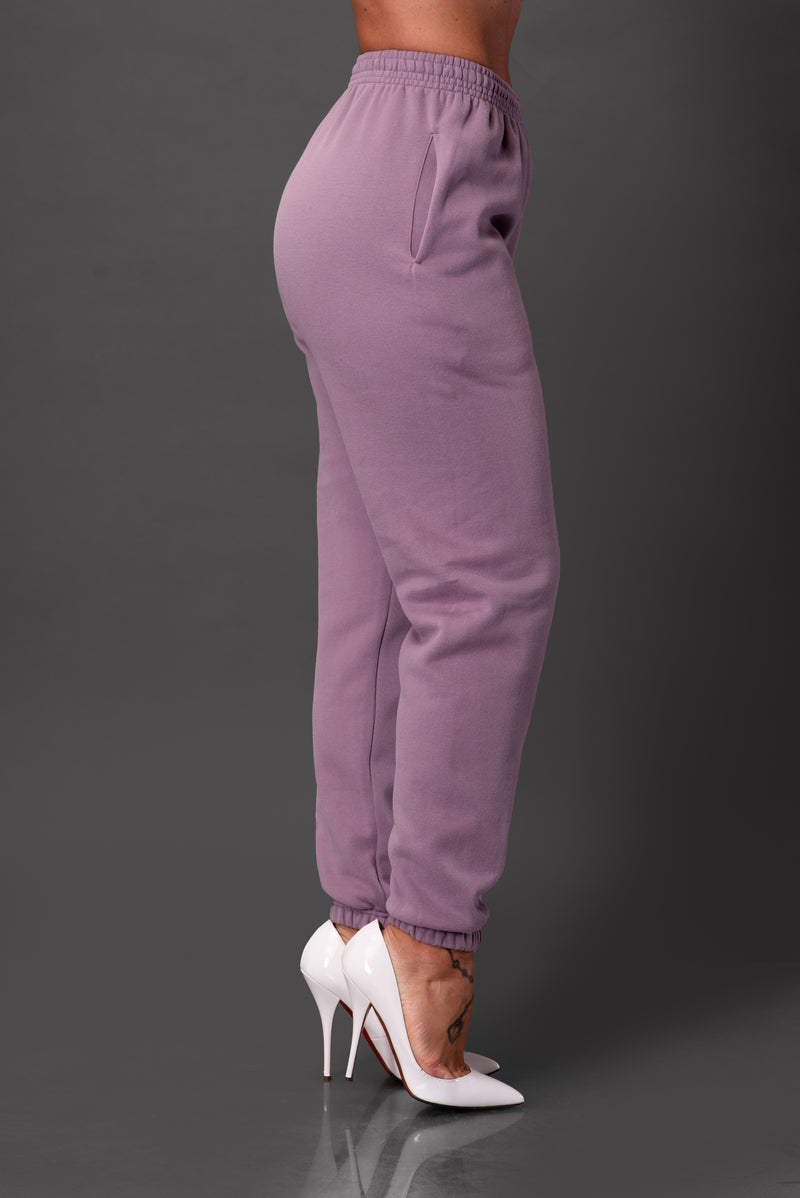 KAI JOGGERS [PURPLE]