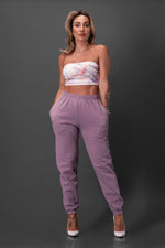 KAI JOGGERS [PURPLE]