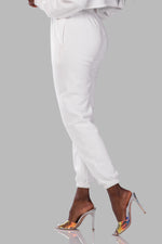 KAI JOGGERS [WHITE]