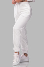 KAI JOGGERS [WHITE]