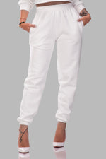 KAI JOGGERS [WHITE]