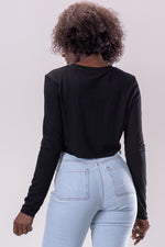 KARISSA TOP [BLACK]