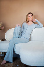 KATRINA JUMPSUIT [GREY]