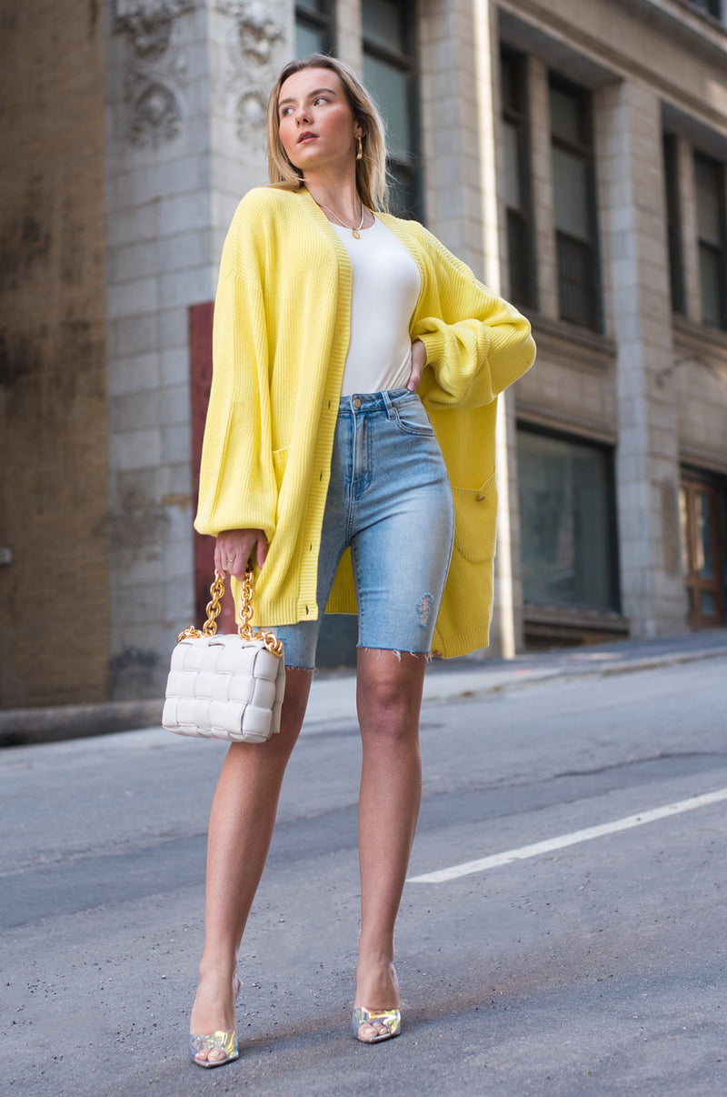 KAYCEE CARDIGAN