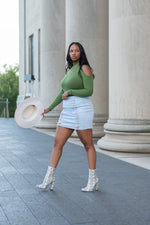 KEATON SKIRT