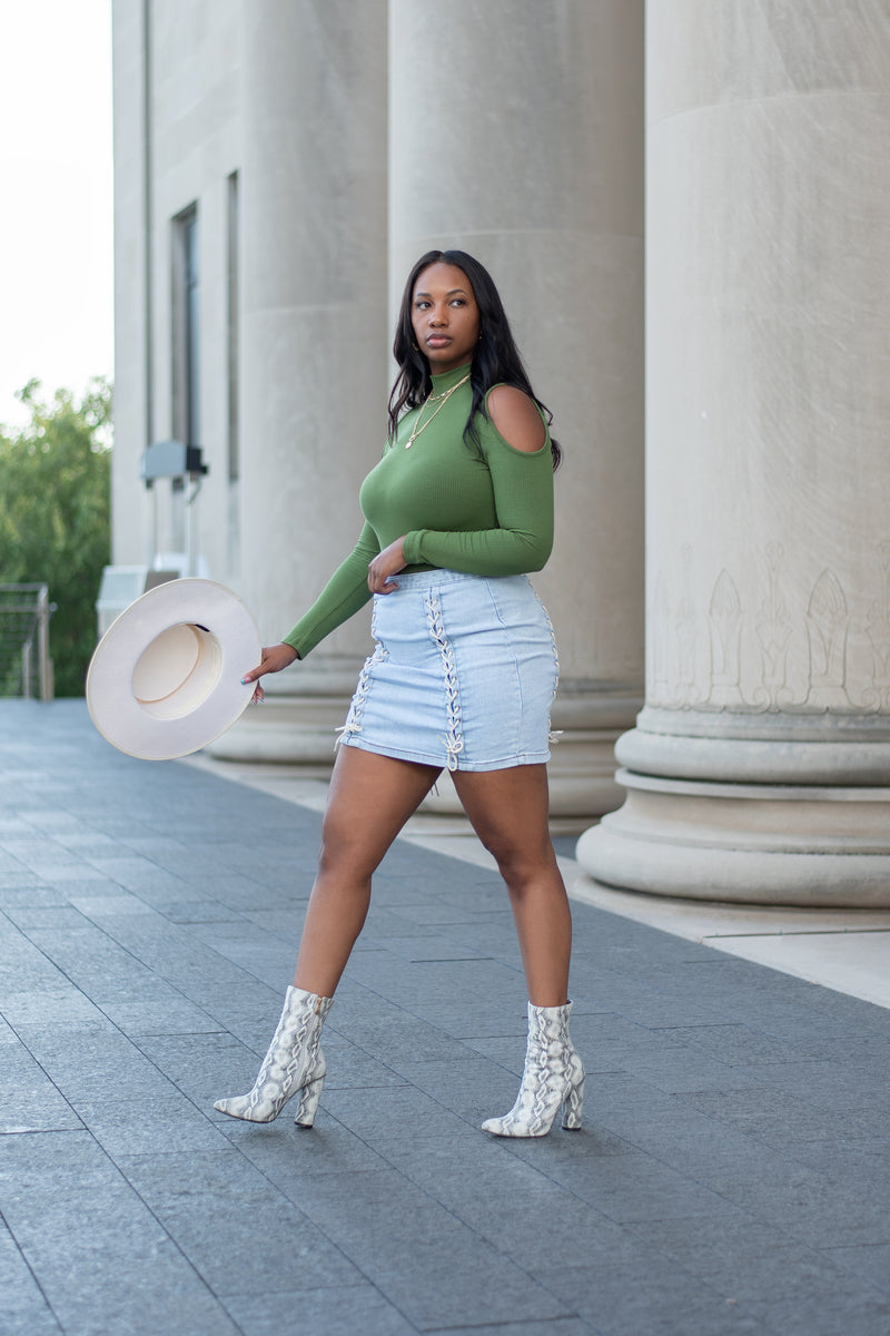 KEATON SKIRT