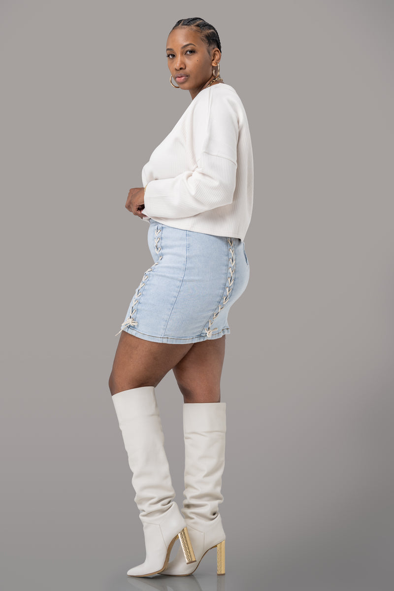 KEATON SKIRT