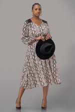 KENIA DRESS