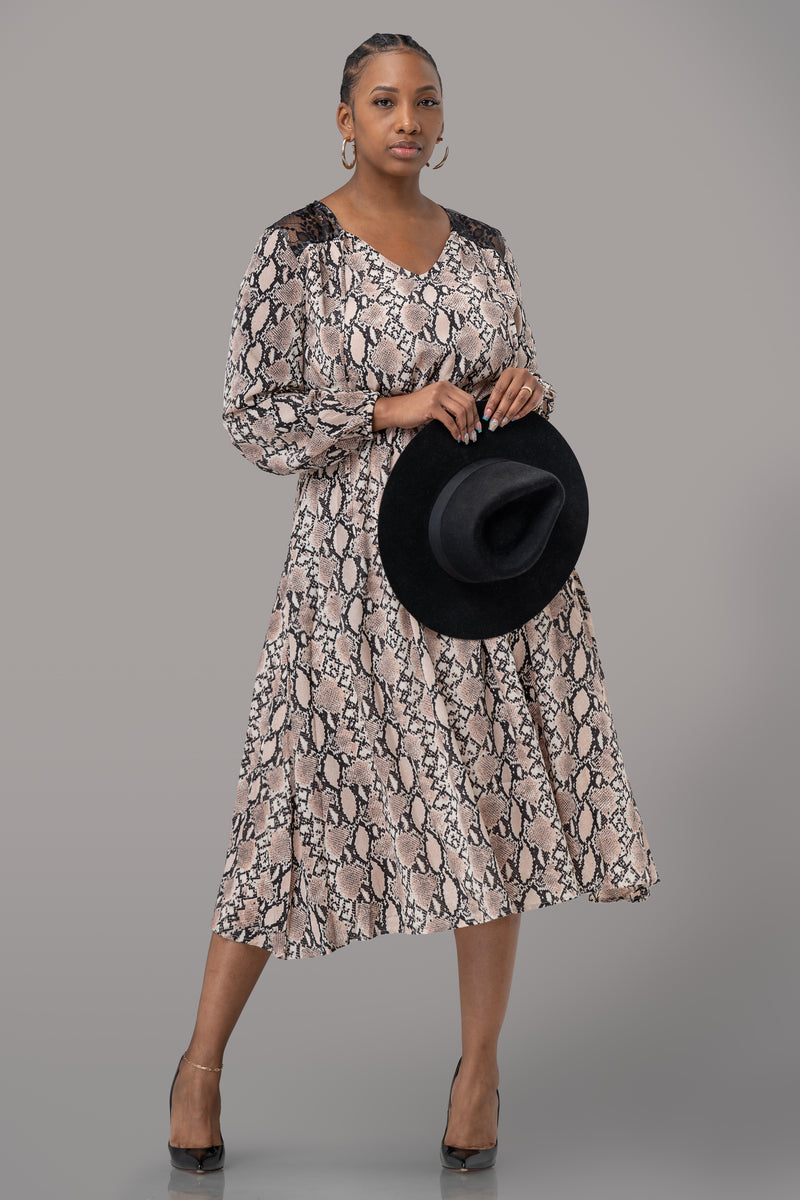 KENIA DRESS