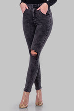KENLY JEANS [BLACK]