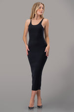LAURIE DRESS [BLACK]