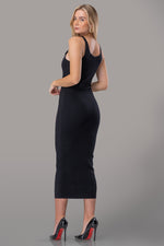 LAURIE DRESS [BLACK]