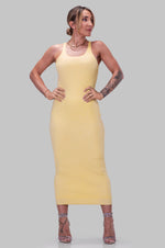 LAURIE DRESS [YELLOW]
