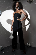 LOUISE JUMPSUIT [BLACK]