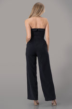 LOUISE JUMPSUIT [BLACK]