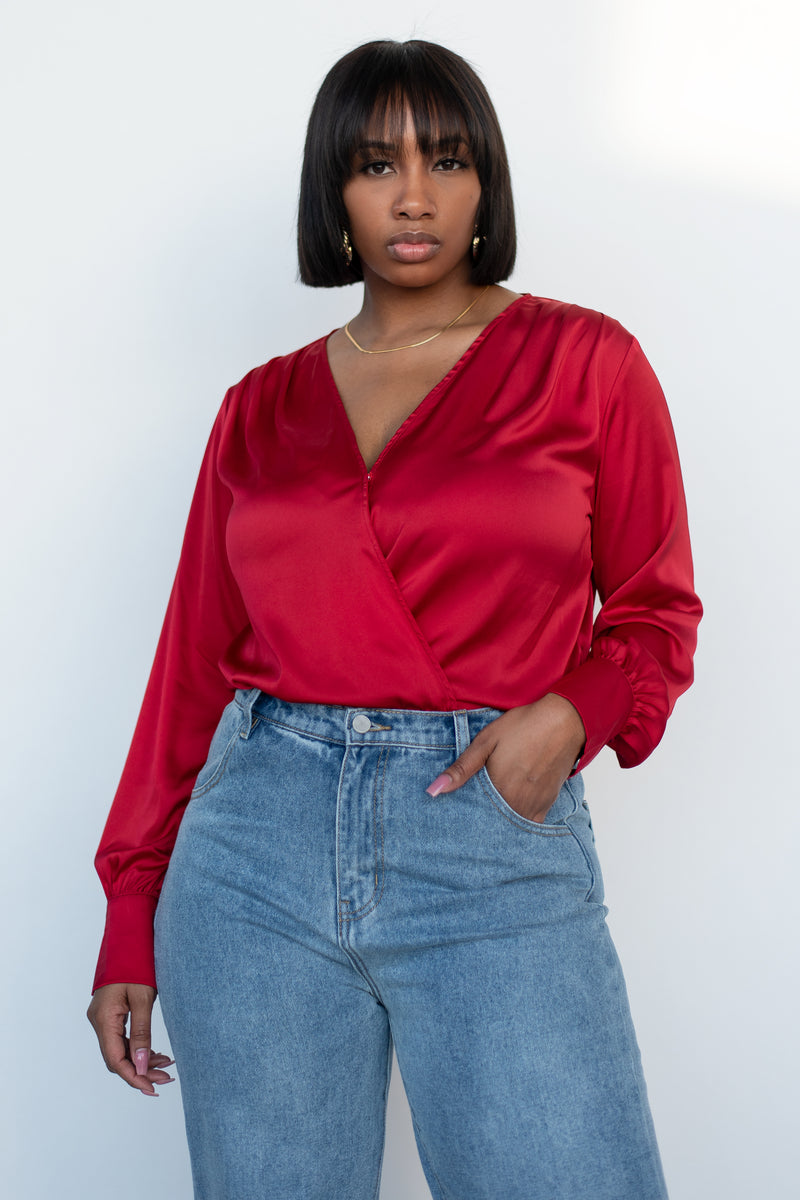 MERITA BODYSUIT