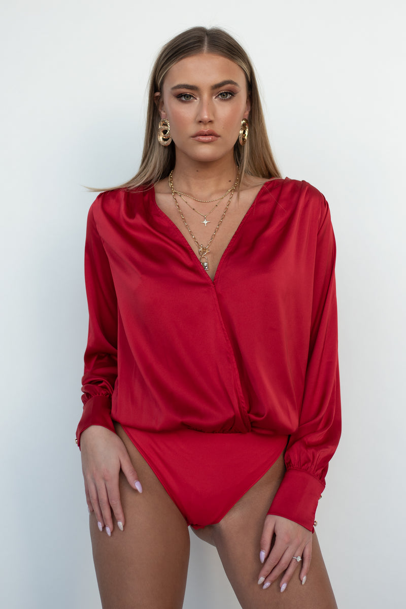 MERITA BODYSUIT