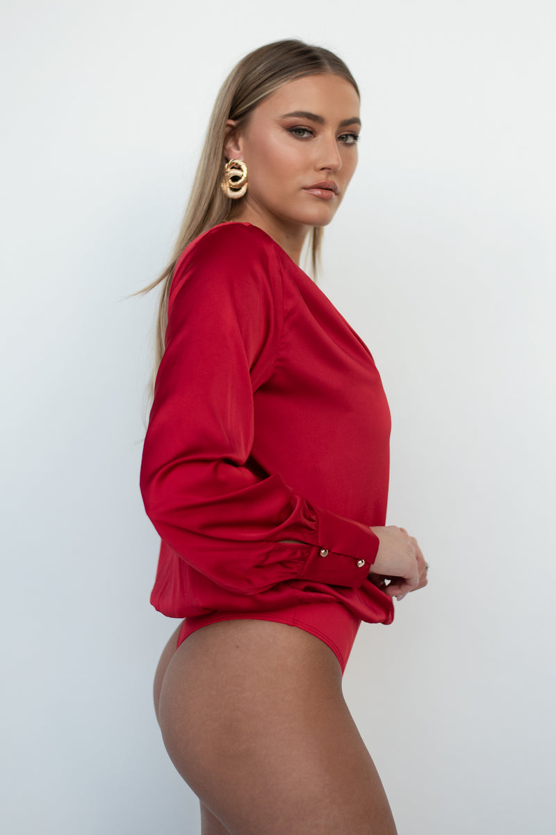 MERITA BODYSUIT