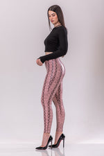 MILEY LEGGINGS [PINK]