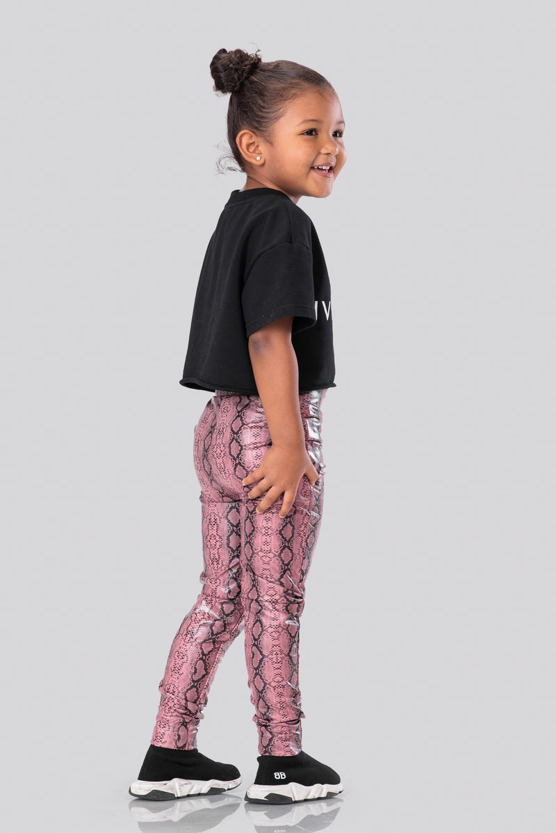 IVY MILEY LEGGINGS [PINK]